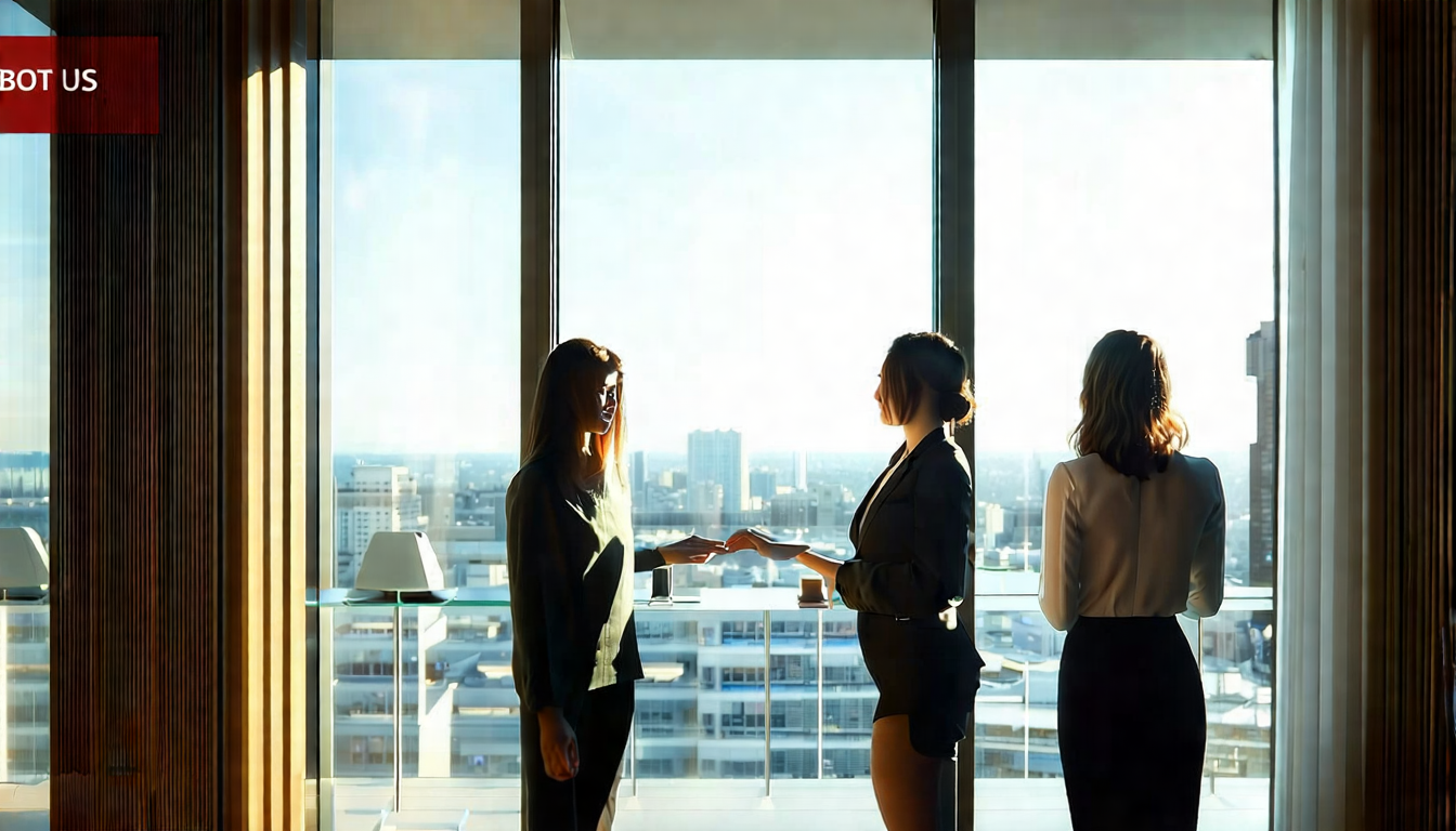 Tintenfass Aussenblick Büro